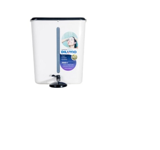 CALEFON DILUVIO PVC 25 LTS